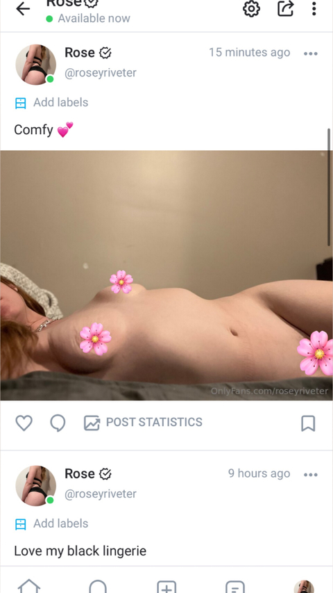 roseyriveter nude