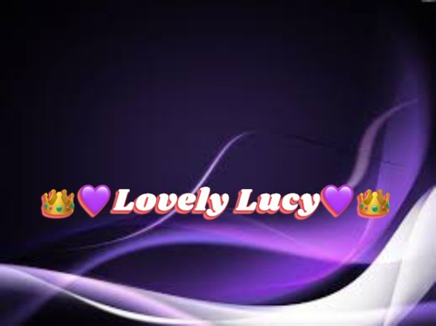 @lucylovers710