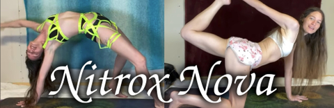 nitroxnova nude