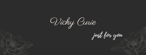 vickycurie nude