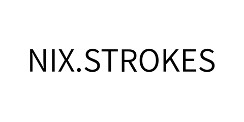 nixstrokes nude