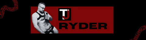 tjryderx nude