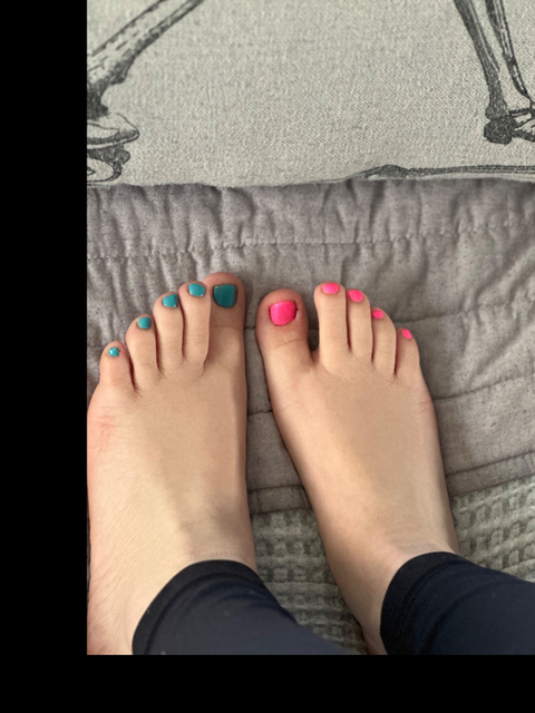 footgodess47 nude