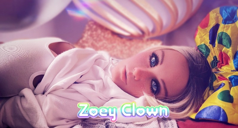 zoeyclown nude