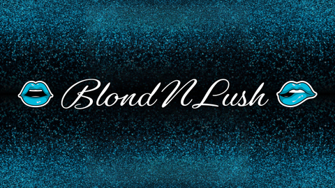 blondnlush nude