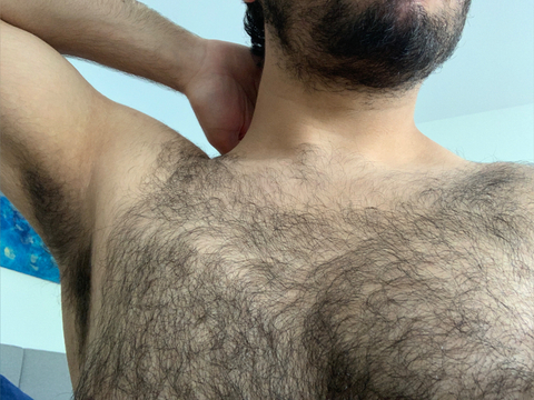 thehairydiego nude