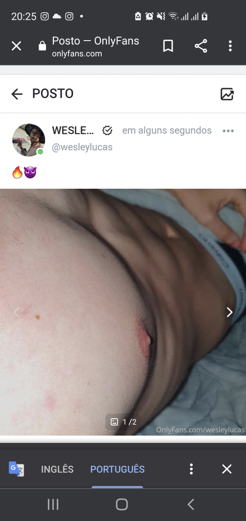 wesleylucas nude