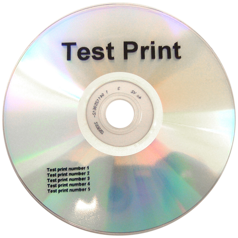 @testprintcd