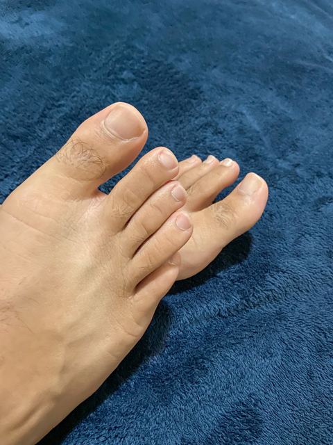 hisamazingfeet nude