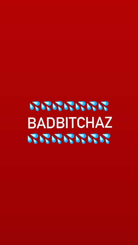 badbitchaz nude