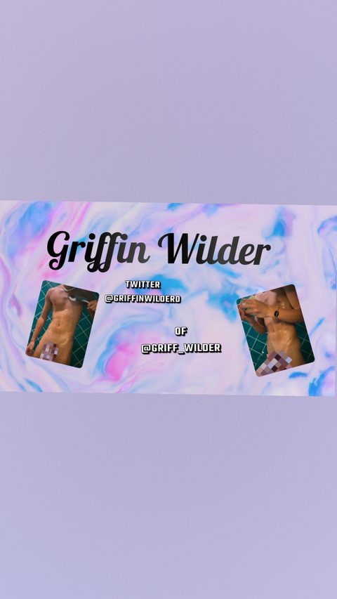 griff_wilder nude