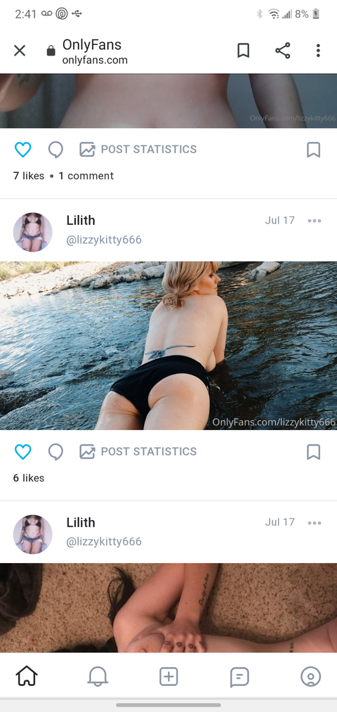 lizzykitty666 nude