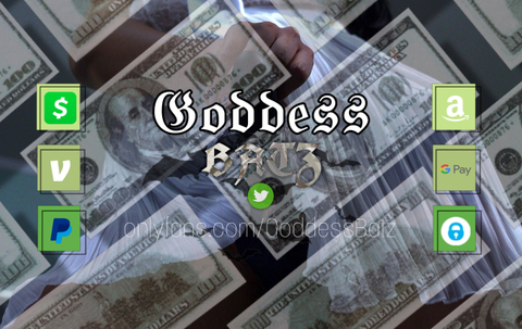 goddessbatz nude