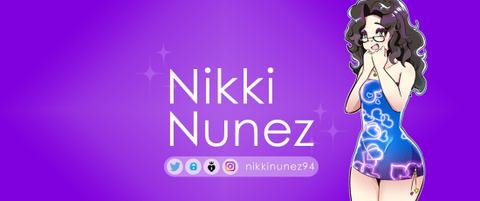 nikkinunez94 nude