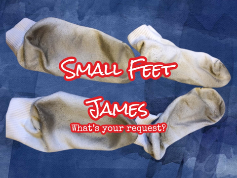 smallfeetjames nude