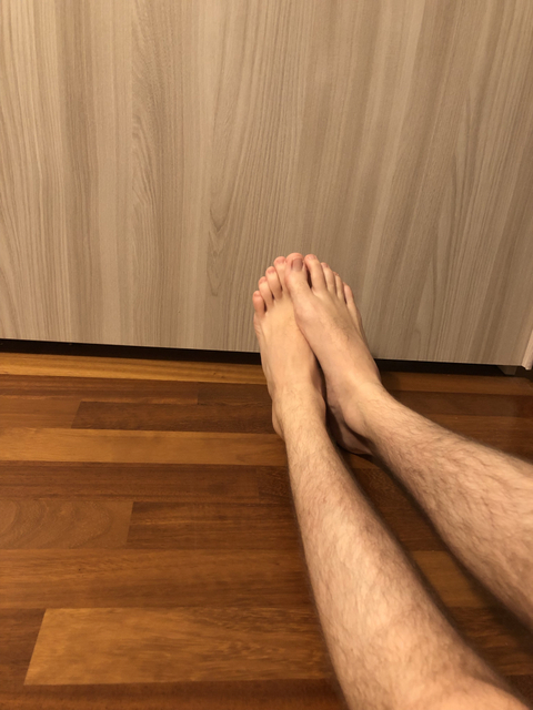 lovely_malefeet nude