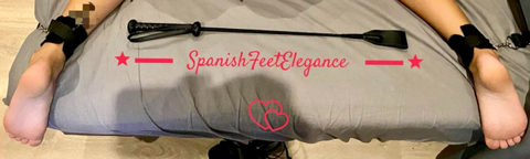 spanishfeetelegance nude