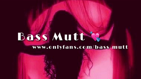 bass-mutt nude