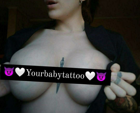 yourbabytattoo nude