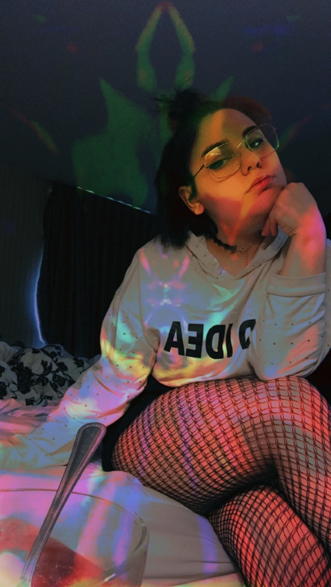 Danielle - babyellie420 OnlyFans