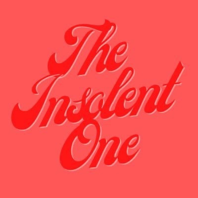 @theinsolentone