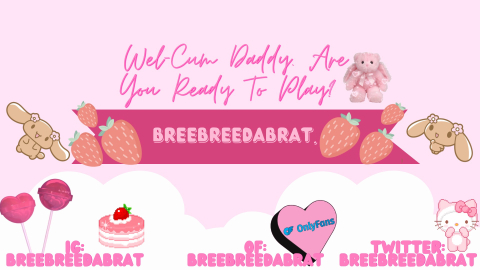 breebreedabrat nude