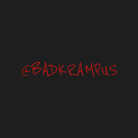 badkrampus nude