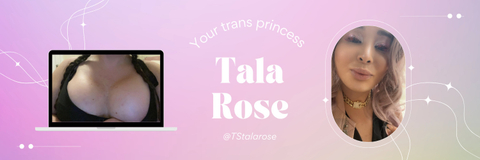 tstalarose nude