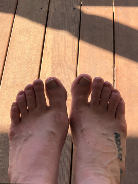 naturalfeet-4u nude