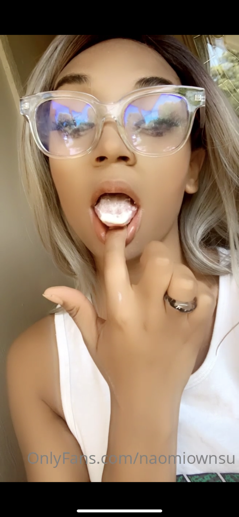 Naomi ownsu - naomiownsu OnlyFans