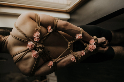 yellowflowerboudoir nude