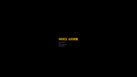 soly.asmr nude