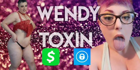 wendytoxin nude