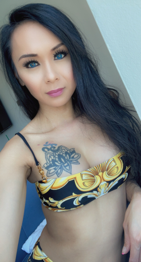 Kimmie Kim OnlyFans Account - idreamofkimmie