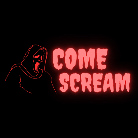 ghostfacecomescream nude