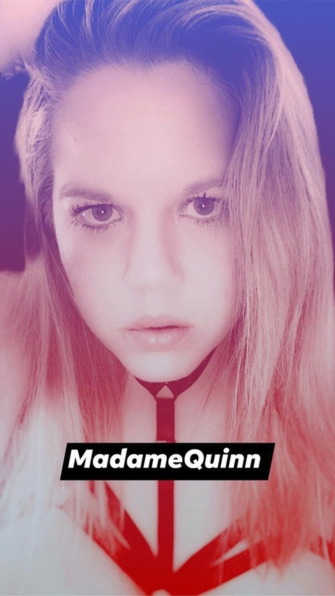 madamequinn nude