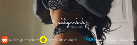 gabbyxxbaby nude