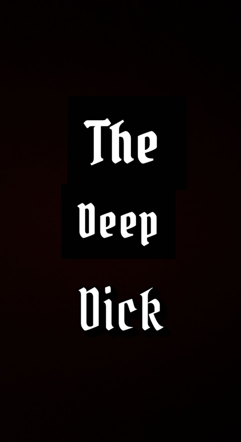 @thedeepdickin