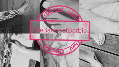 therealbarefootbarbie nude