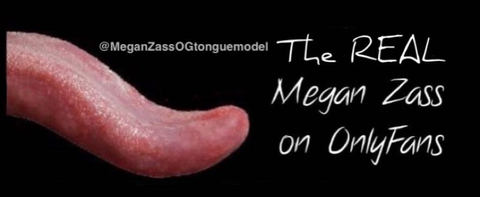 meganzassogtonguemodel nude