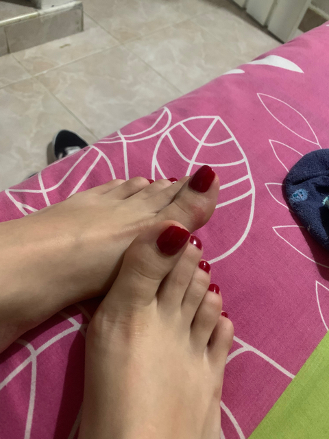 littlehoneyfeet00 nude