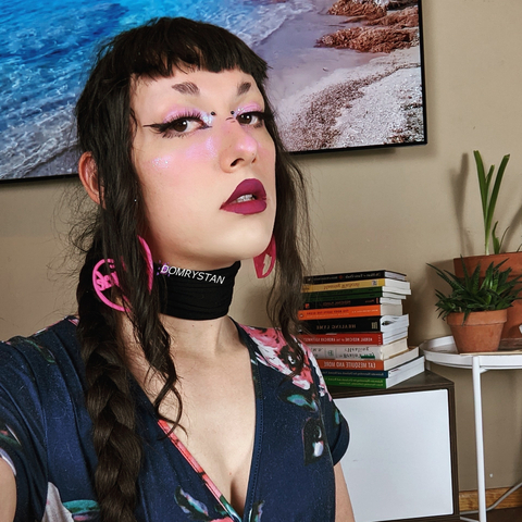 Dominique Rystan - domrystan OnlyFans