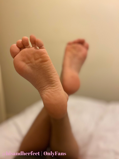 @hisandherfeet