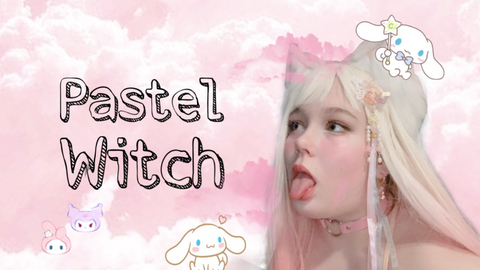 pastelwitch nude