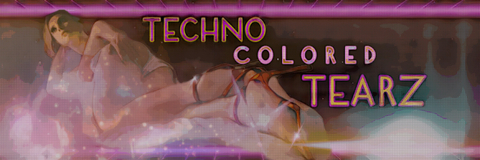 technocoloredtearz nude