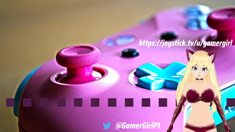 player1gamergirl nude