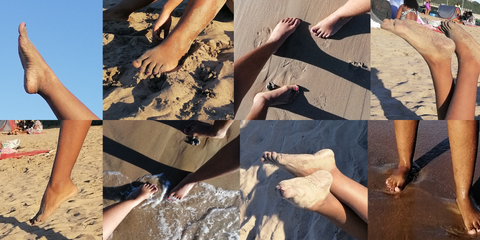 prettyfeetza nude