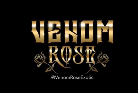 venomroseexotic nude