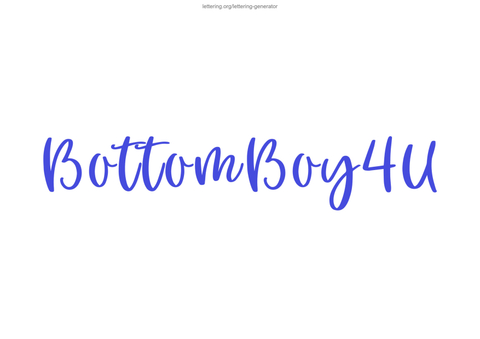 @bottomboy_4_u