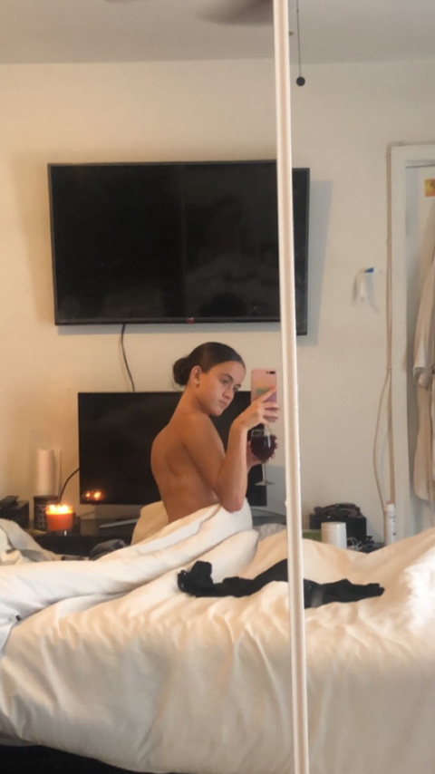 chelseaisfunny nude